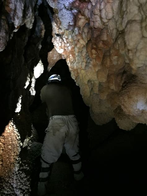 The Kruse Chronicles Continue In New Mexico Caving Again Chiricahua