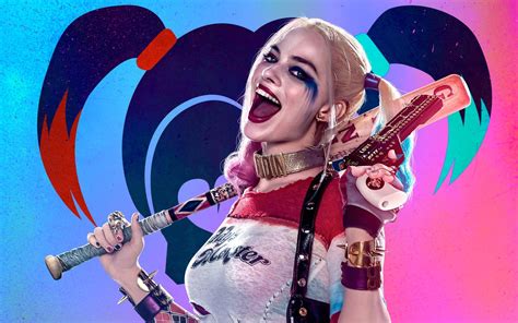 Harley Quinn Suicide Squad Wallpapers Wallpaper Cave