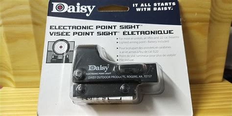 Daisy Electronic Point Sight Lazada PH