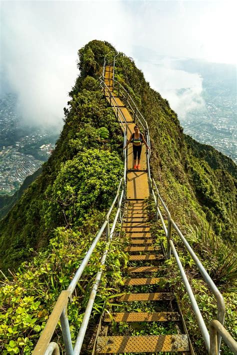 Stairway To Heaven Hike On Oahu Hawaii Updated 2023 Journey Era