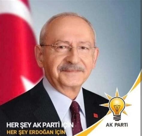 Kılıçdaroğlu nun gizli AKP li olması hakkında ne düşünüyorsunuz