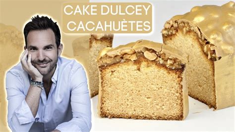 UN CAKE EN OR De Christophe Michalak YouTube