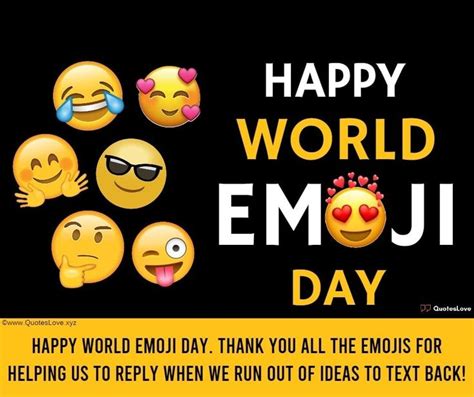 🥰😊😄 Happy World Emoji Day 😁😇🤩 Whats Your Favorite Emoji Tell Us