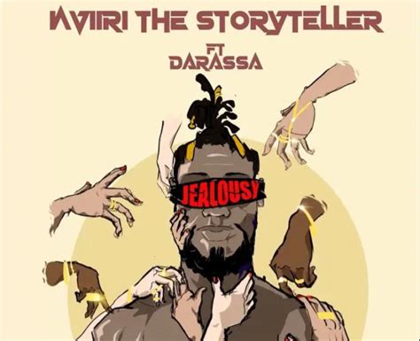 Nviiri The Storyteller Ft Darassa Jealousy Getmziki