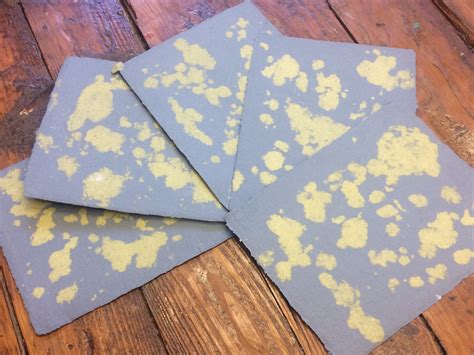 decorative-paper,-marbled-pulp-paper,-handmade-paper,-recycled-paper,-homemade-paper,-black,-navy
