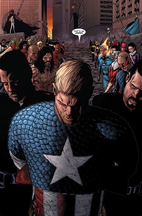 Captain America By Steve Mcniven Arte Dc Comics Bd Comics Marvel