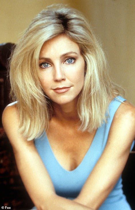 art and collectibles very nice 8 x 10 photo heather locklear fantasy nude mature star removed