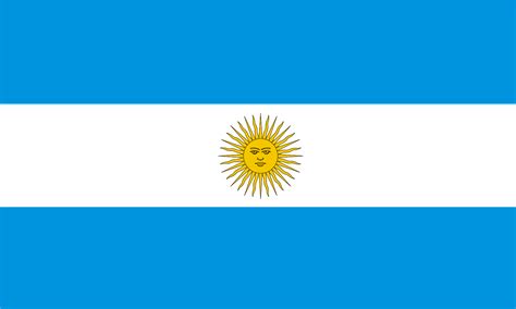 Flag Argentina Buy Online From A1 Flags