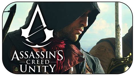 Assassins Creed Unity Gameplay Trailer Ps Xbox One Pc Youtube