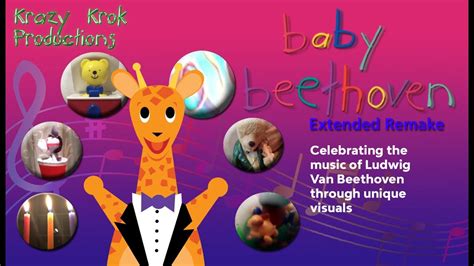 Baby Beethoven Symphony Of Fun Extended Remake On Vimeo