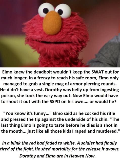 Elmos World Crumbles Down Bertstrips Know Your Meme