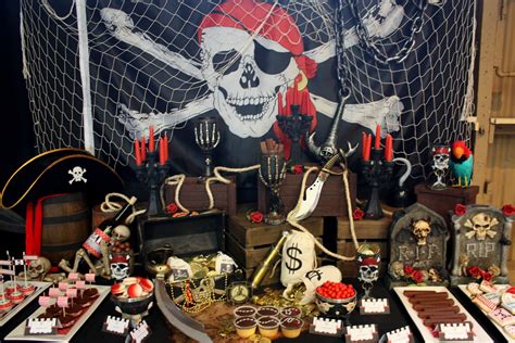 Pretty My Party A Party Planning Blog Pirate Theme Party Pirate