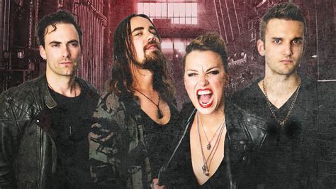 Halestorm Extend Us Tour With In This Moment And New Years Day — Kerrang