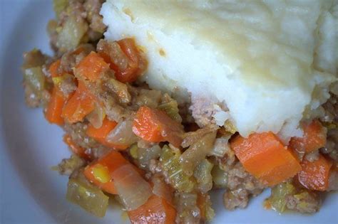 Decades ago i used to eat lunch there most days. Shepherd's Pie Recipe (dairy-, grain-, and gluten-free) | Food recipes, Real food recipes, Whole ...
