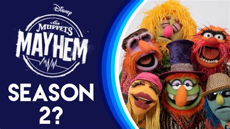‘the Muppets Mayhem Season 2 Renewed Or Canceled Disney Plus Informer