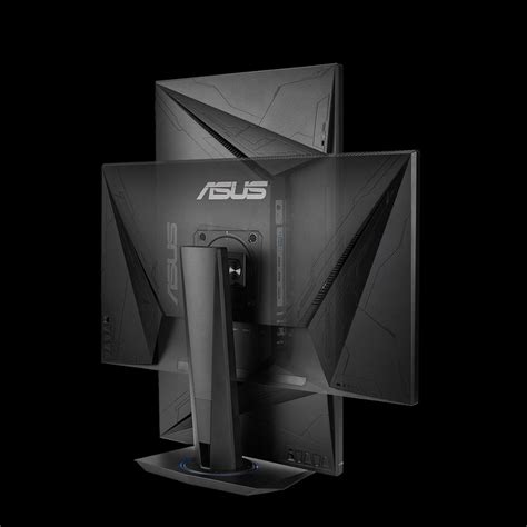 Asus Announces 27 Vg275q Freesync Gaming Monitor Eteknix