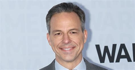 Jake Tapper Says His Daughter ‘almost Died From Appendicitis After
