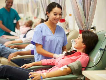 This will probably surprise you, but donating blood often helps you to burn some calories. Don't fear donating blood: It burns calories, reduces ...