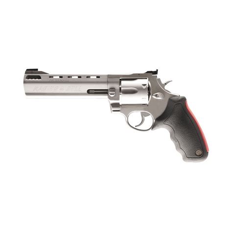 Revolver Taurus 444 Raging Bull 65 Inox Calibre 44 Magnum