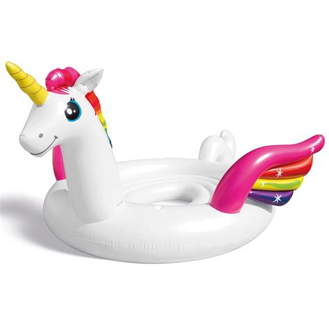 Intex 14ft X 9ft Giant Inflatable Unicorn Pool Lake Party Island Floatopen Box 78257572960 Ebay
