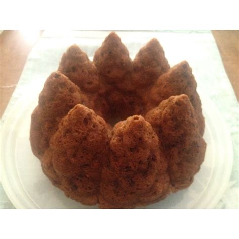Maybe you would like to learn more about one of these? Chocolate Cake recipe made in the Nordic Ware Christmas ...