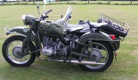 Boris My 1975 M66 Ural Outfit New Motorcycles Cars And Motorcycles
