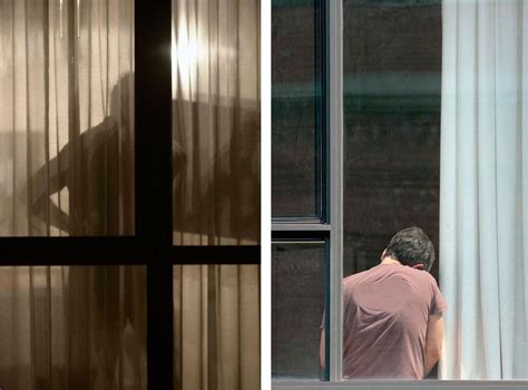 arne svenson “the neighbors” is a voyeuristic look into a new york city apartment building