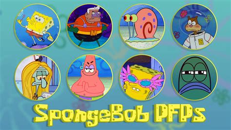 Cool Spongebob Pfp For Tiktok Discord Ig Spongebob Cartoon Pfps