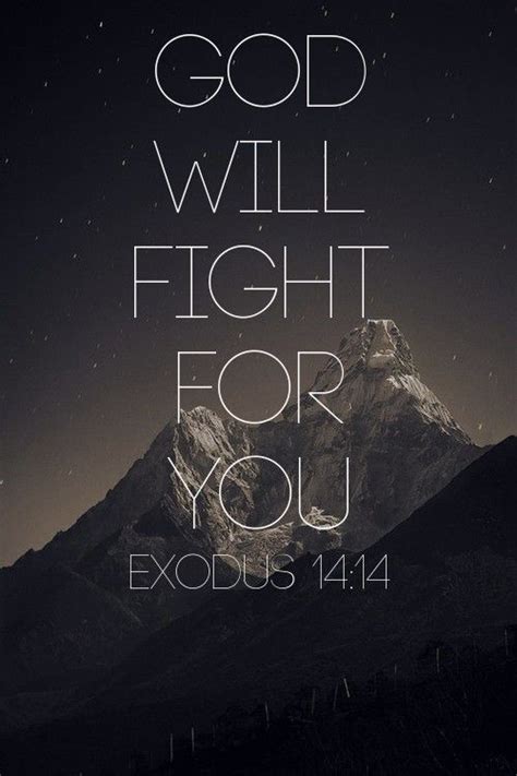 Fight for you is a english album released on jan 2016. I Love Jesus Christ - God will fight for you