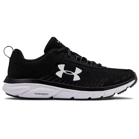These shoes from under armour are highly comfortable, have a wide toe box and bigger. UNDER ARMOUR Women's Charged Assert 8 Running Shoes - Bob ...