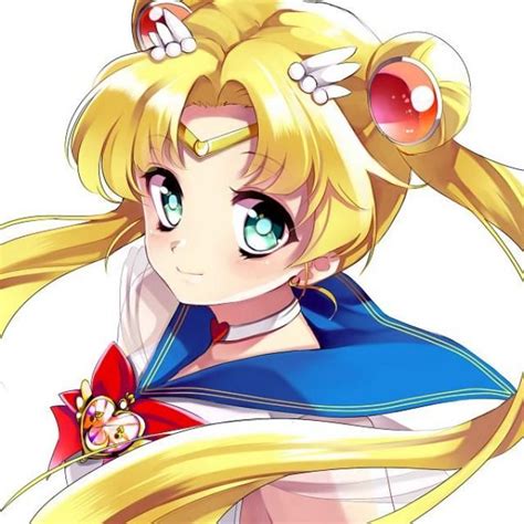 Lista Top Mejor Chica Anime De Dos Coletas Sailor Moon Wallpaper