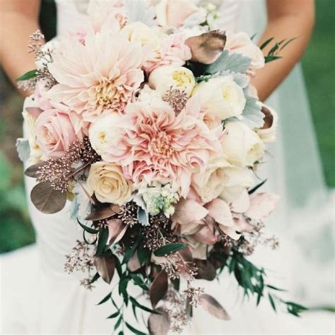 Flower bouquets can be arranged for the decor of homes or public buildings, or may be handheld. The Most Popular Wedding Trends On Pinterest | Summer ...