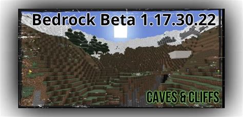 Minecraft Beta 1173022 Xbox Onewindows 10android