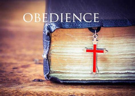 Obedience Faith In Action Az