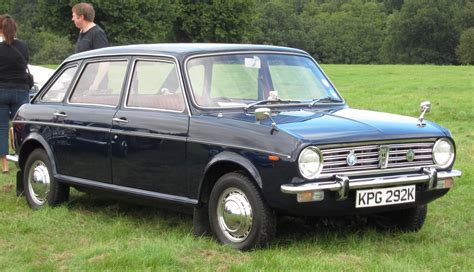 Fileaustin Maxi 1485cc First Registered April 1972 Photographed At