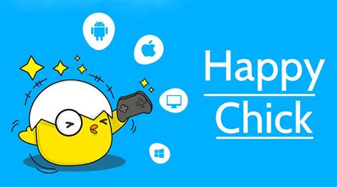 Conoce Todo Sobre La App Happy Chick Descargar Chicos Android Al Día