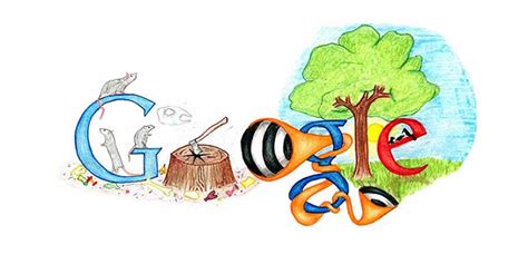Golding earned a $30,000 college scholarship and a $50,000 technology package for. Doodle 4 Google