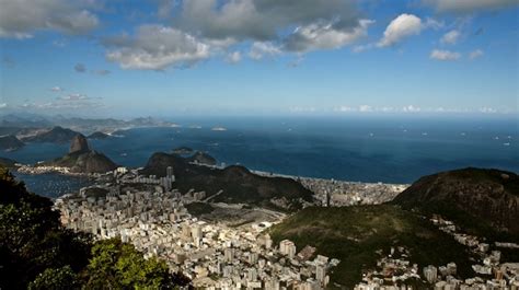 Urba Actu Une Journée à Rio De Janeiro Par Joe Simon Time Lapse