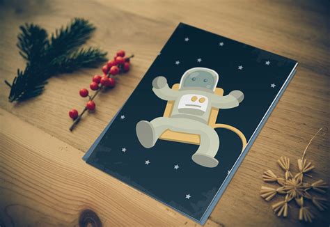 Download Greeting Card Mockup Graphic - Photoshop PSD Template ...