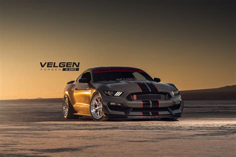 Shelby Gt350 Velgen Forged Sl Series 20 2015 S550 Mustang Forum