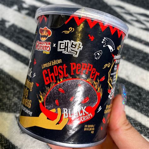 Harga Potato Chips Ghost Pepper ~ Wow