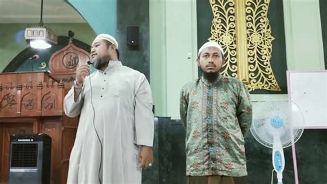 Imam Masjid Baitul Musyahadah Dipecat Tanpa Alasan Oleh Bkm Badan