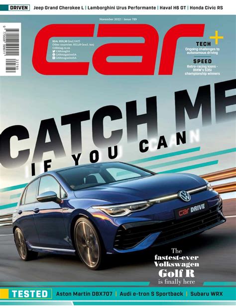 Car South Africa November 2022 Magazine Get Your Digital Subscription