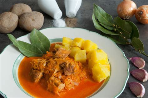 Szegediner Gulasch Rezept