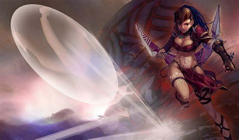 Sivir The Battle Mistress League Of Legends