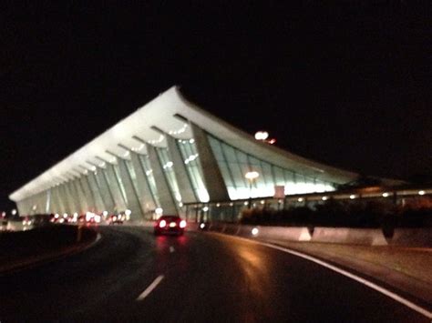 Washington Dulles International Airport Iad Washington Dulles