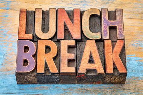 Lunch Break Sign For Office Printable Printable Templates