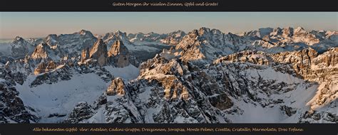 The Dolomites Unesco World Heritage Foto And Bild Italy World Natur