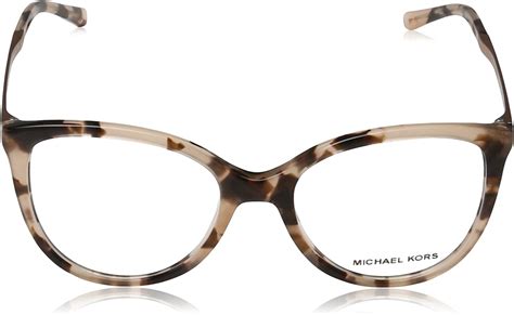 michael kors antheia mk4034 eyeglass frames 3205 52 pink tortoise mk4034 3205 52
