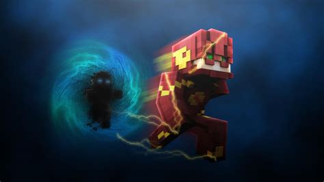 Tons of awesome dream minecraft wallpapers to download for free. Minecraft : FLASH VS ZOOM - Lucky Block ve Koşu Yarışı ...